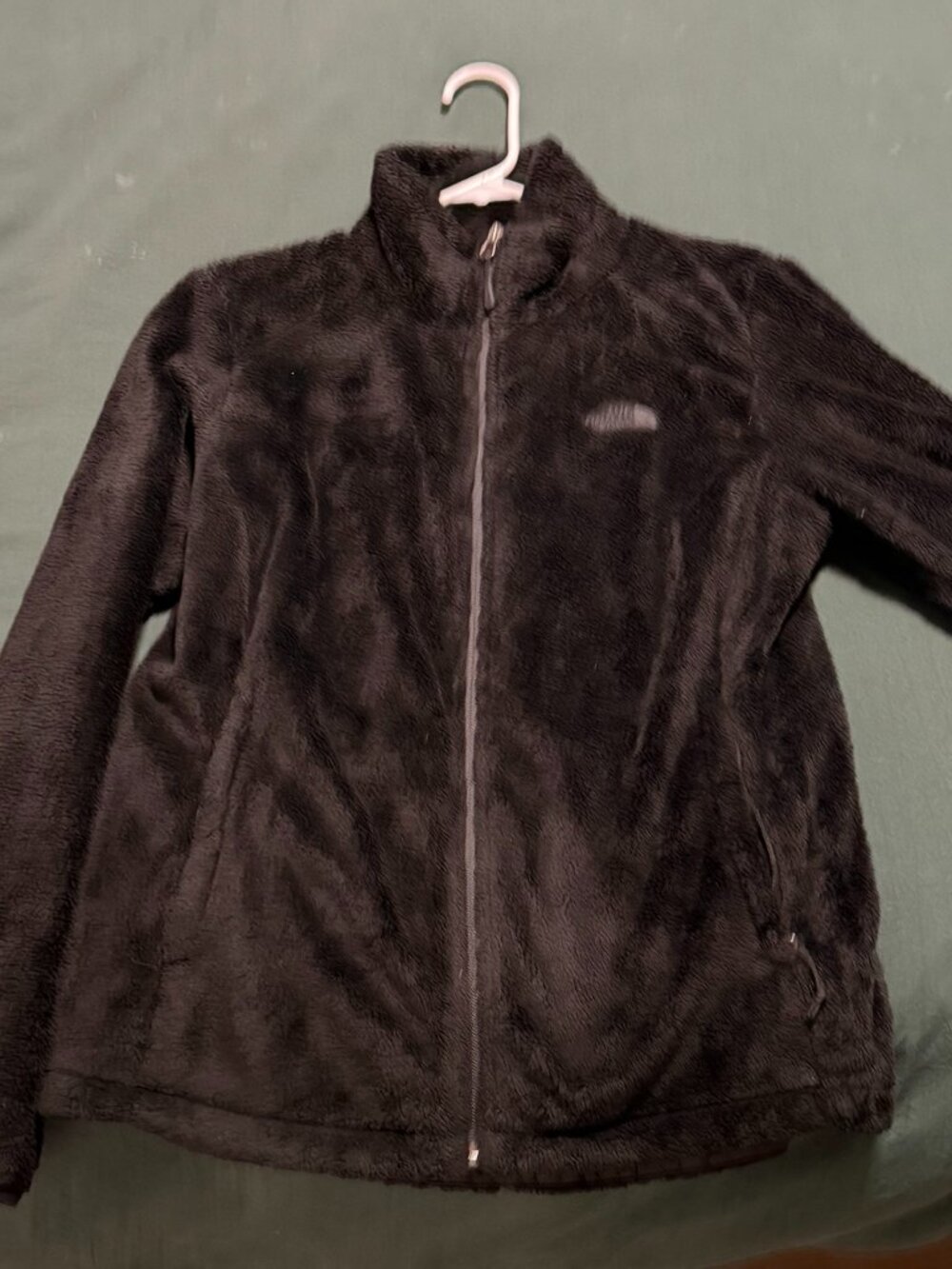 Black Northface Fleece